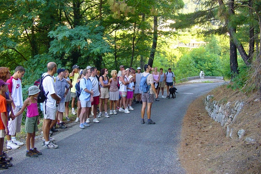 Camping Le Pastural