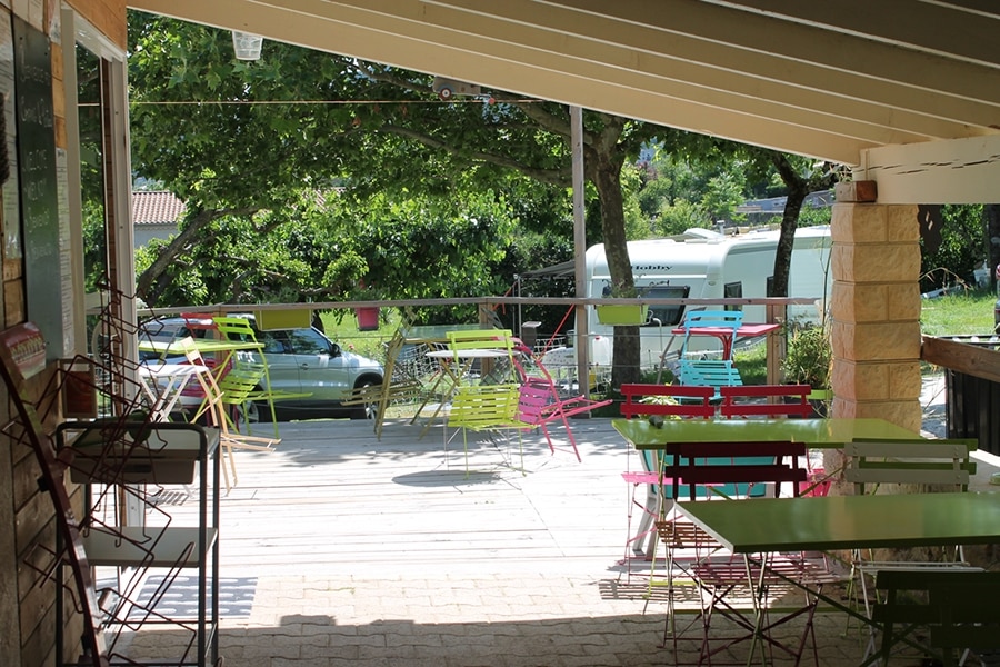 Camping Le Pastural