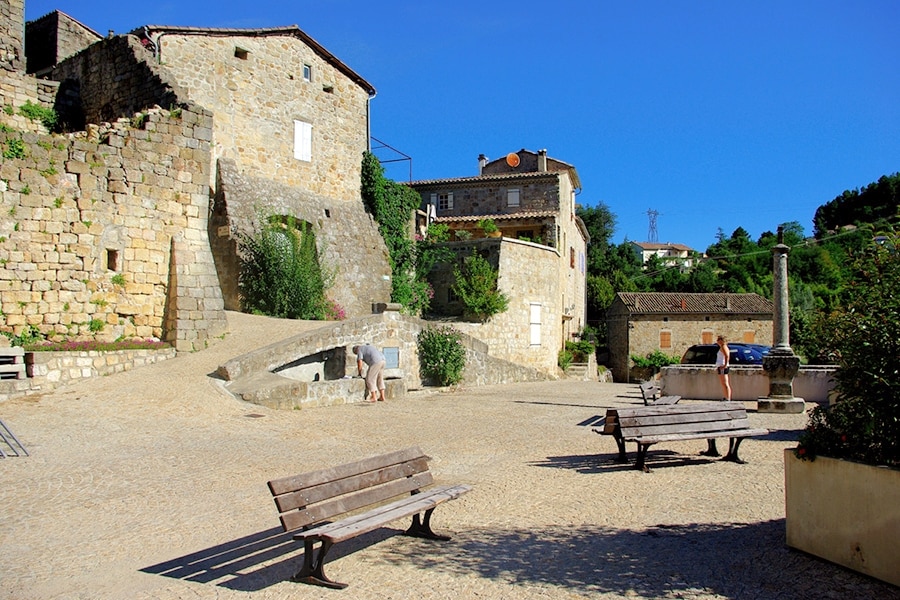Camping Le Pastural