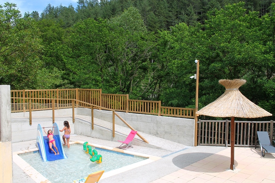Camping Le Pastural
