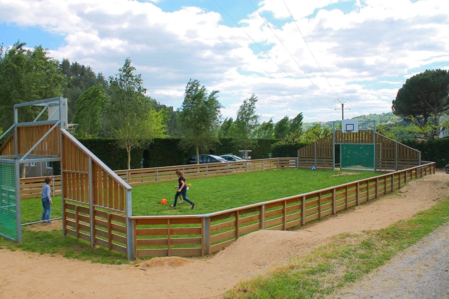 Camping Le Pastural