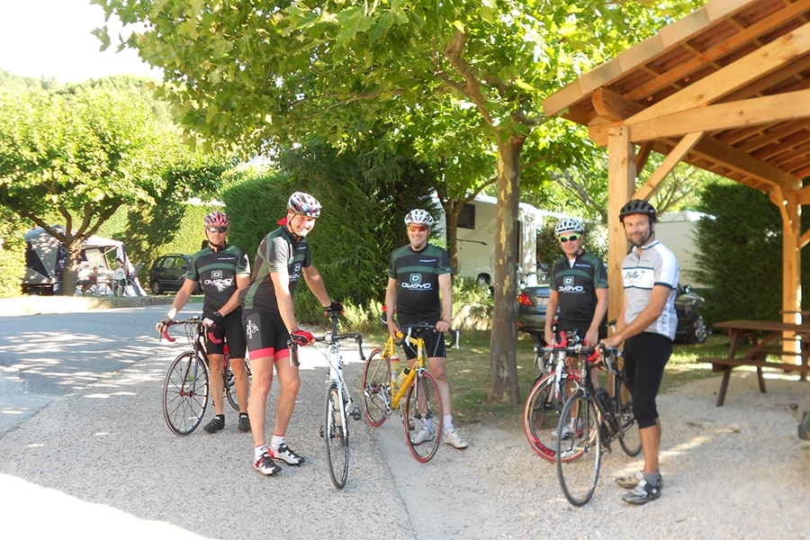 Camping Le Pastural