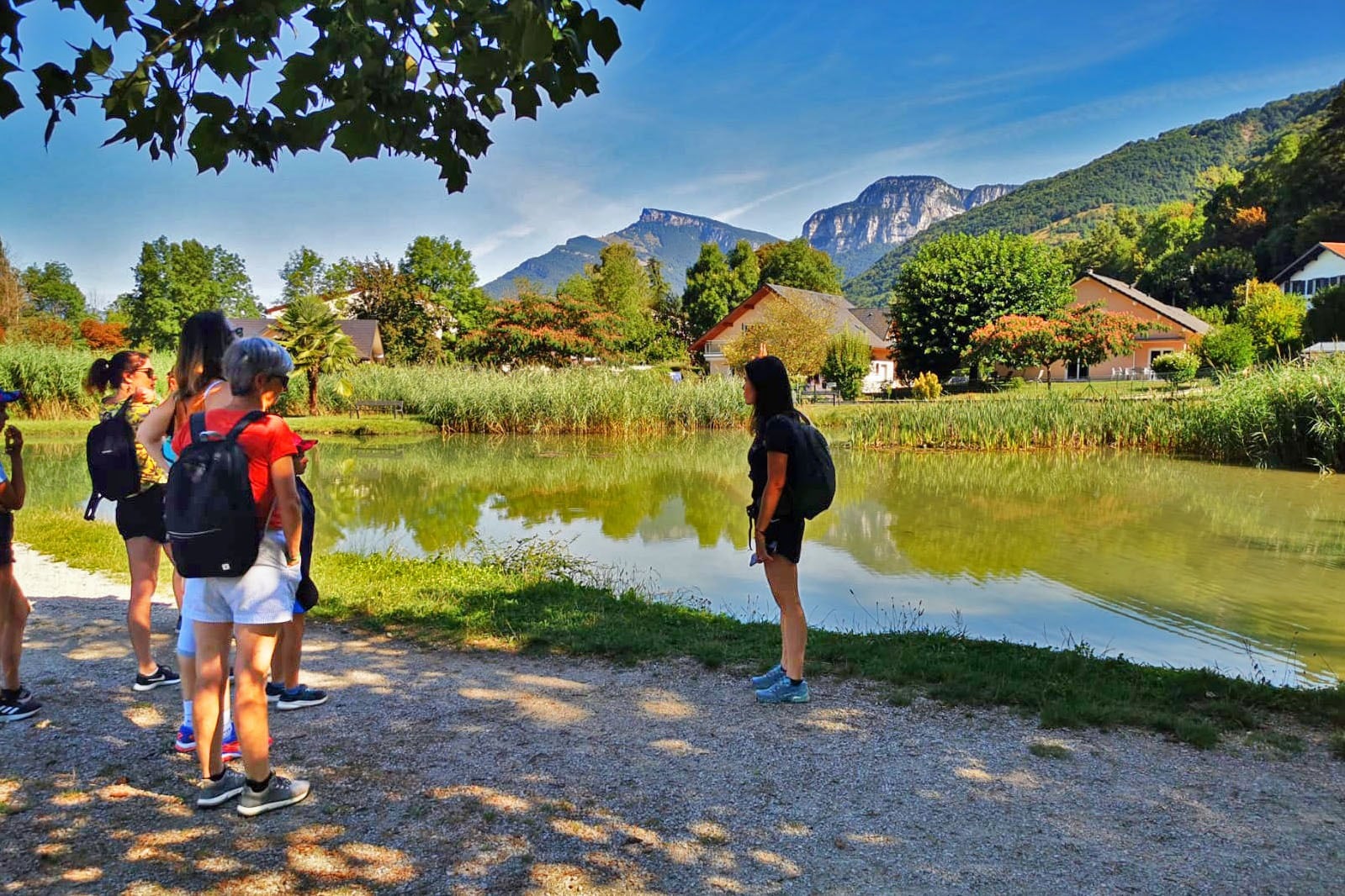 Family's Camping Le Savoy