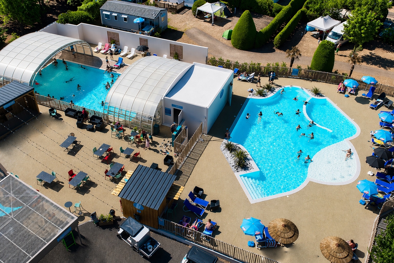 ClicoChic Camping Bellevue d’Erquy