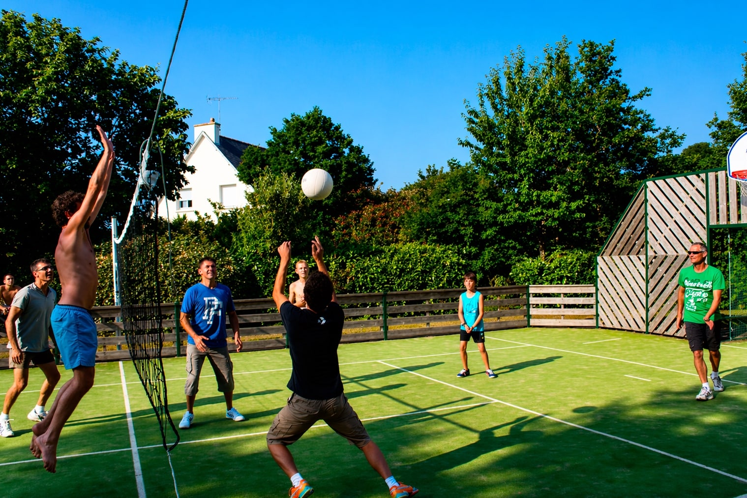 ClicoChic Camping Bellevue d’Erquy