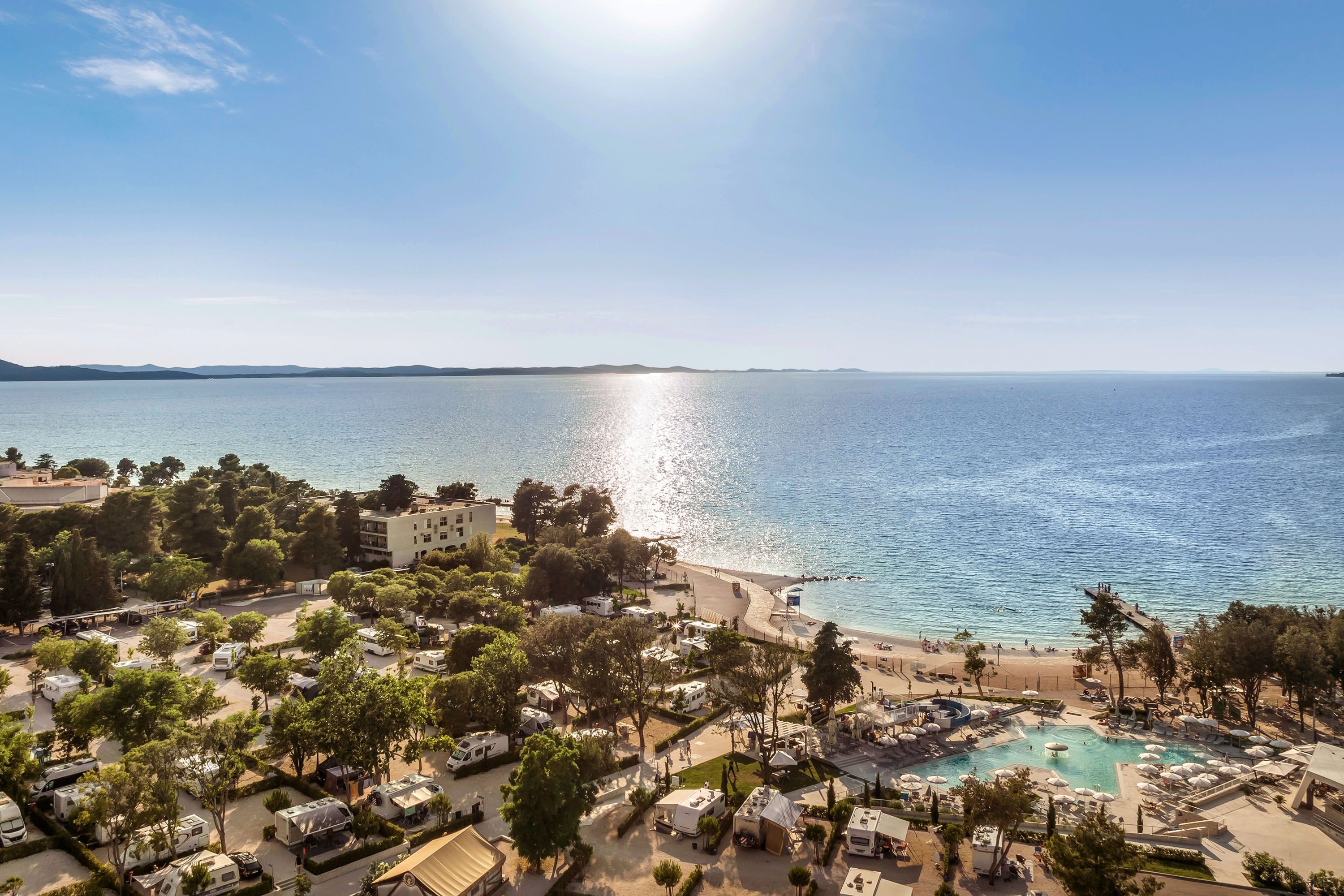 Falkensteiner Camping Zadar
