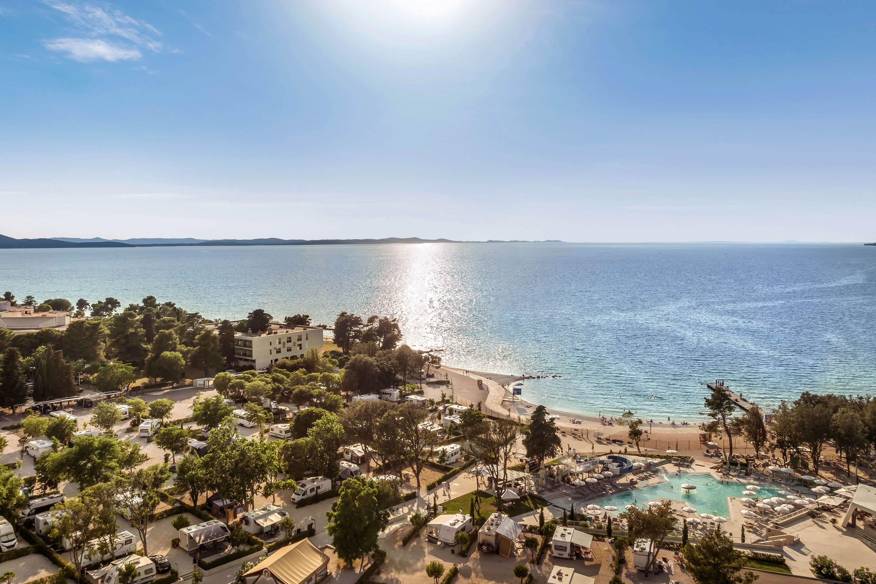 Falkensteiner Camping Zadar