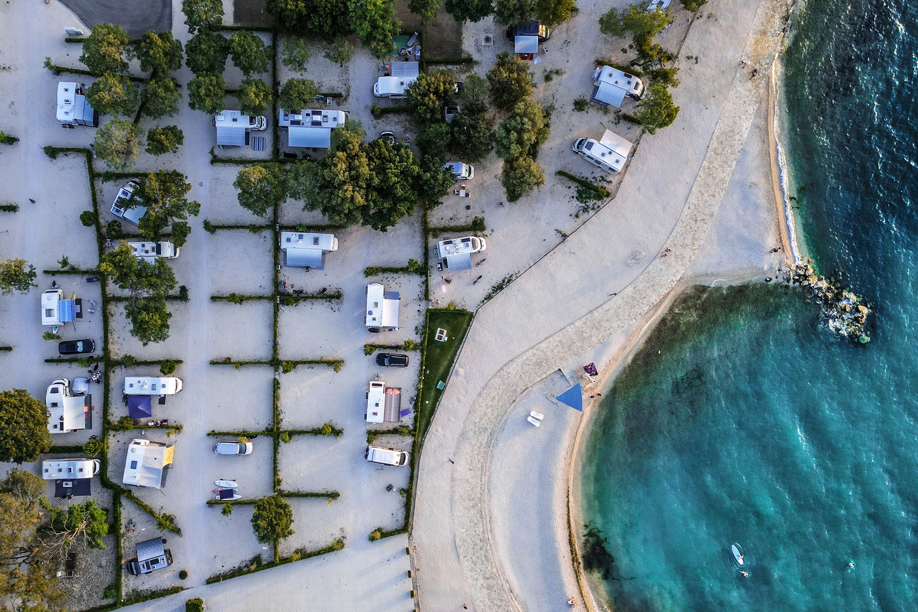Falkensteiner Camping Zadar