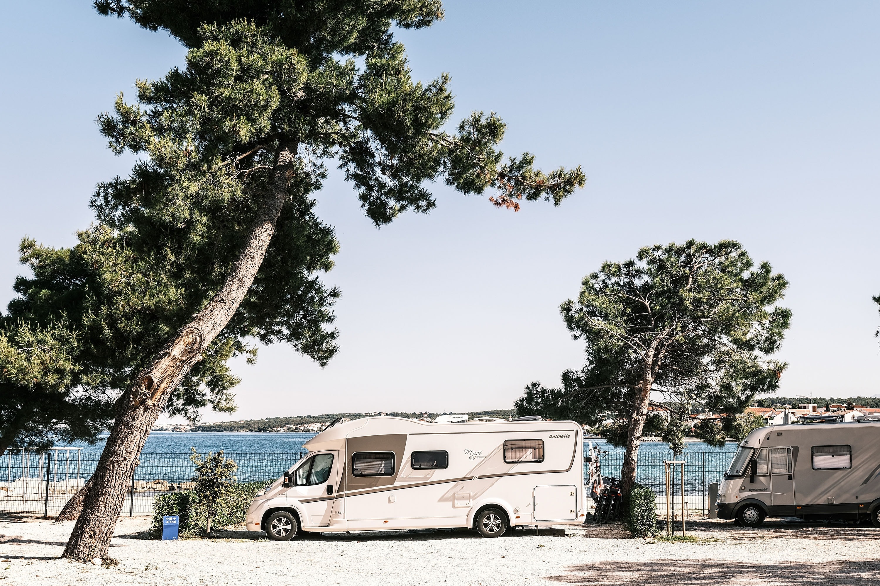 Falkensteiner Camping Zadar