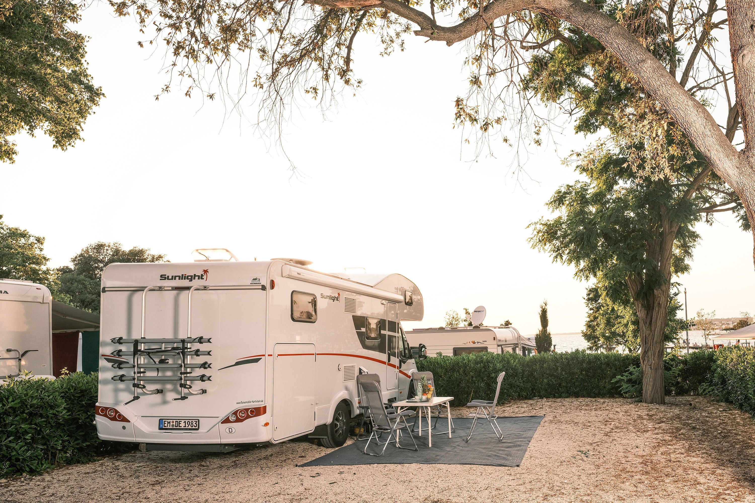 Falkensteiner Camping Zadar
