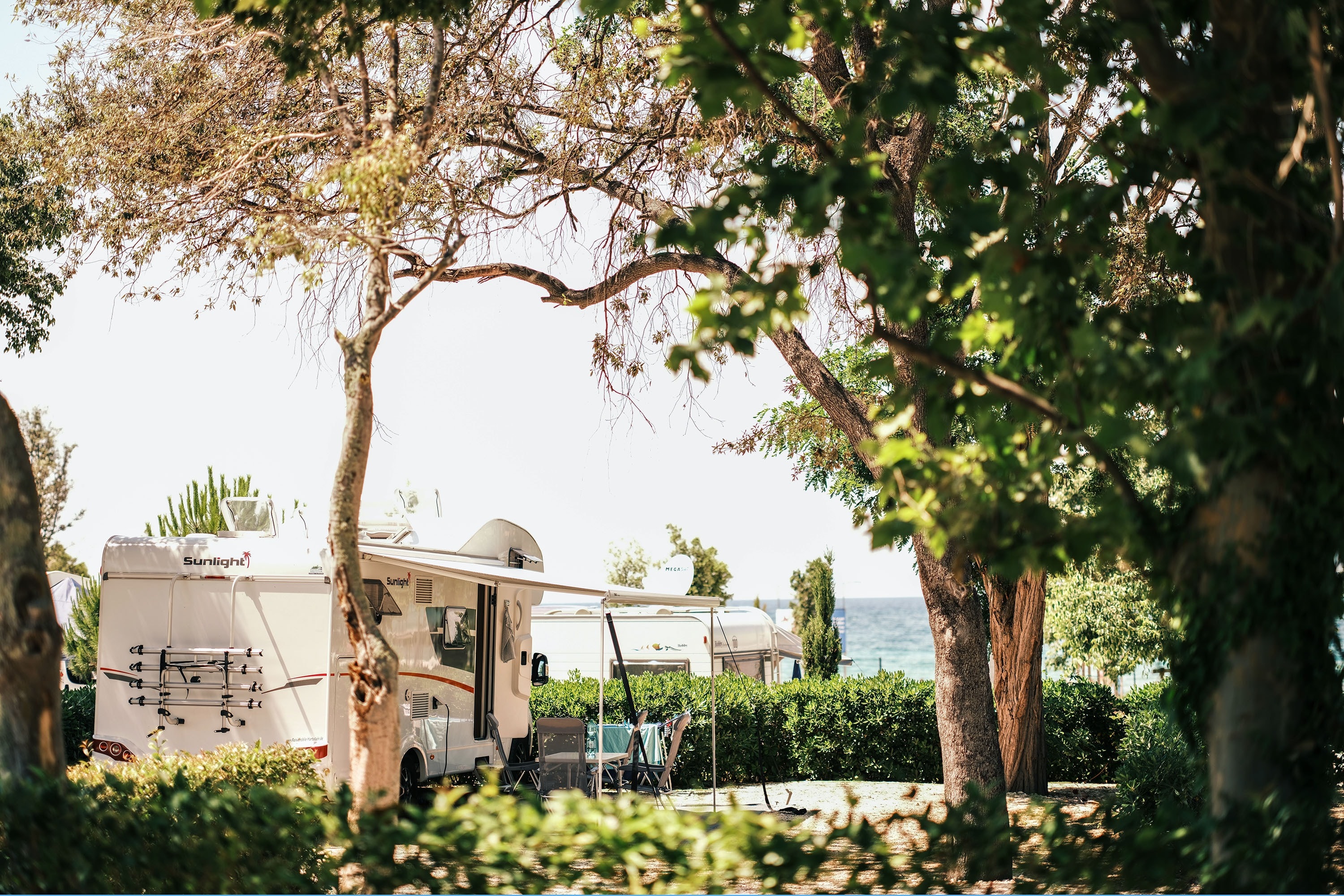 Falkensteiner Camping Zadar