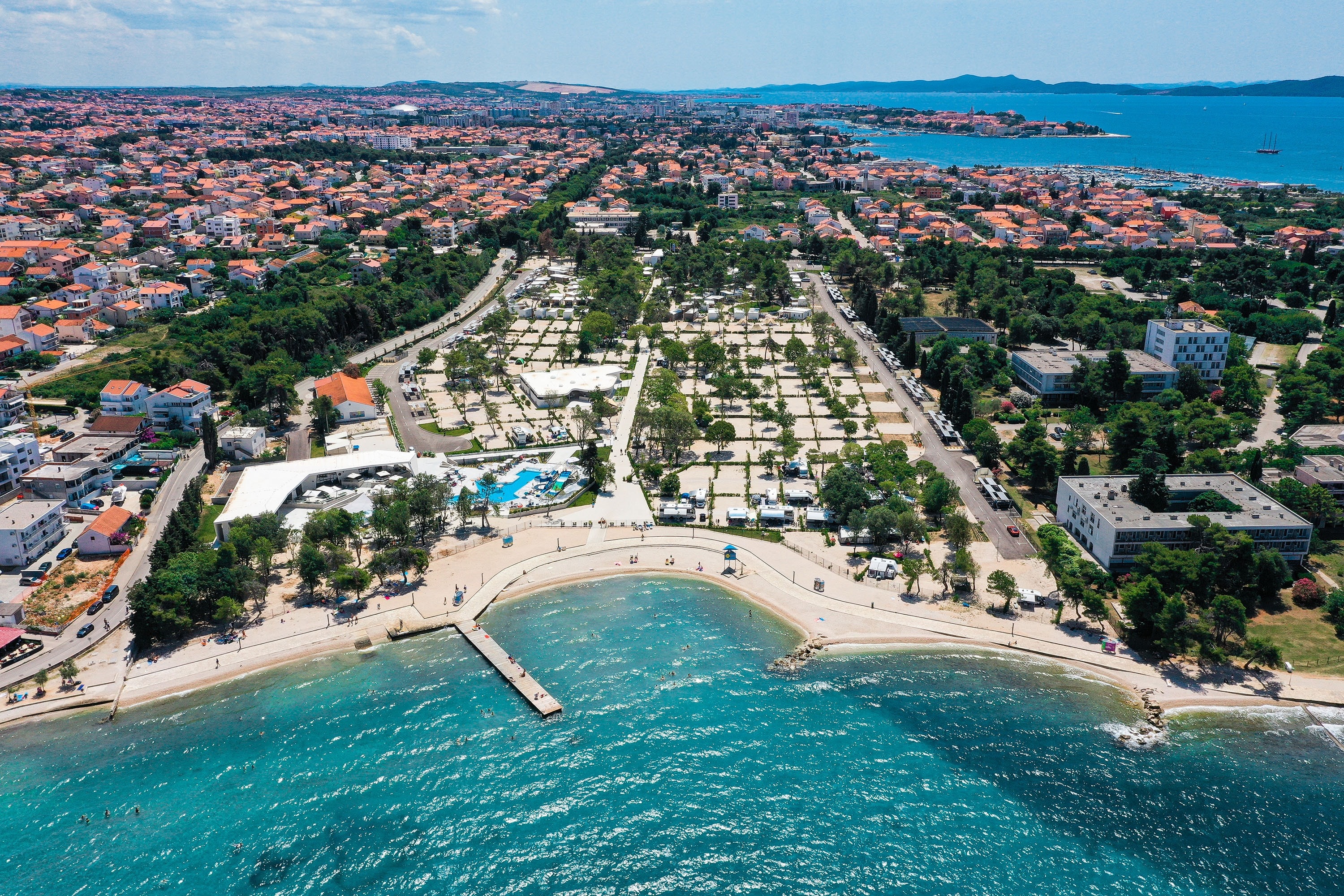 Falkensteiner Camping Zadar