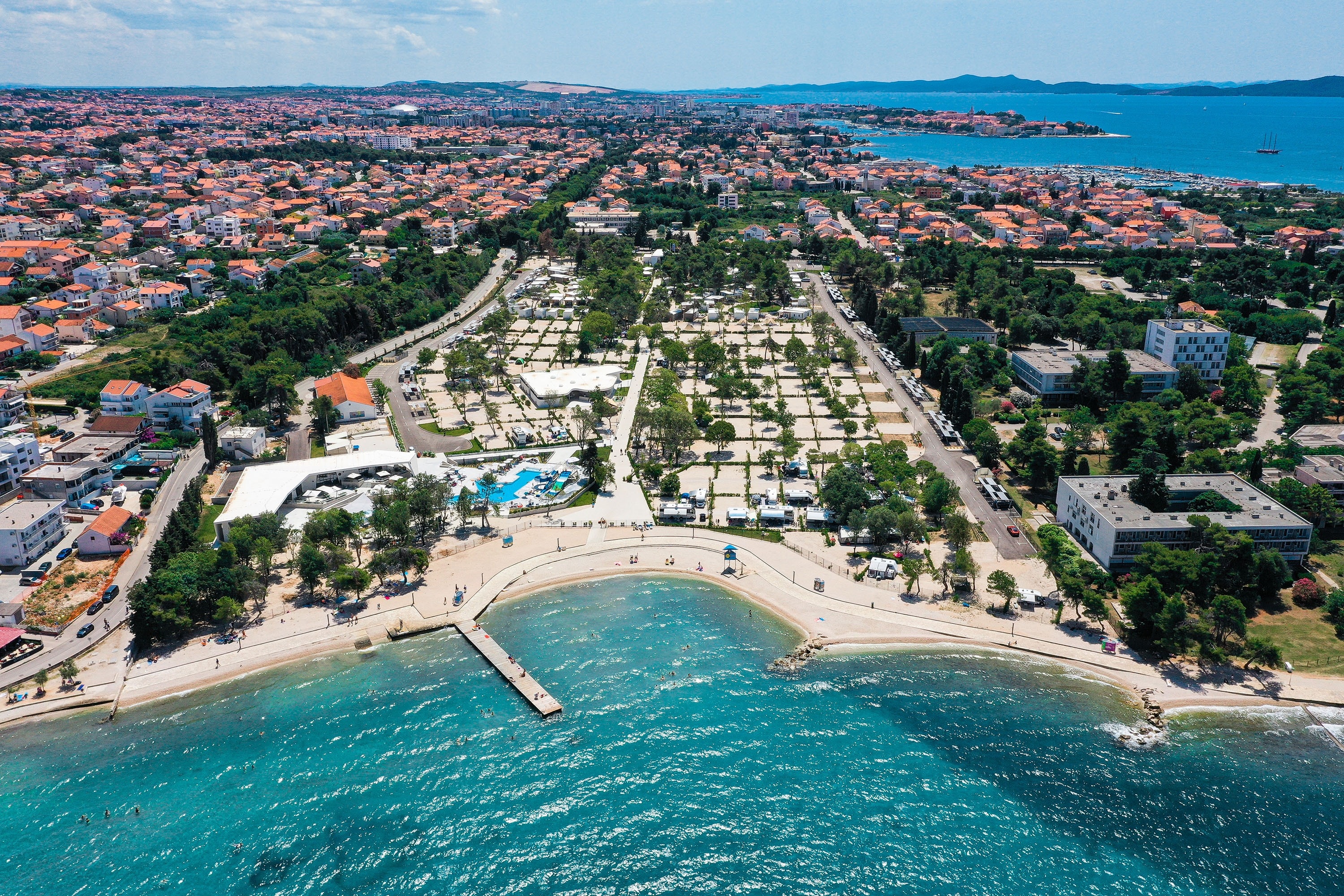 Falkensteiner Camping Zadar