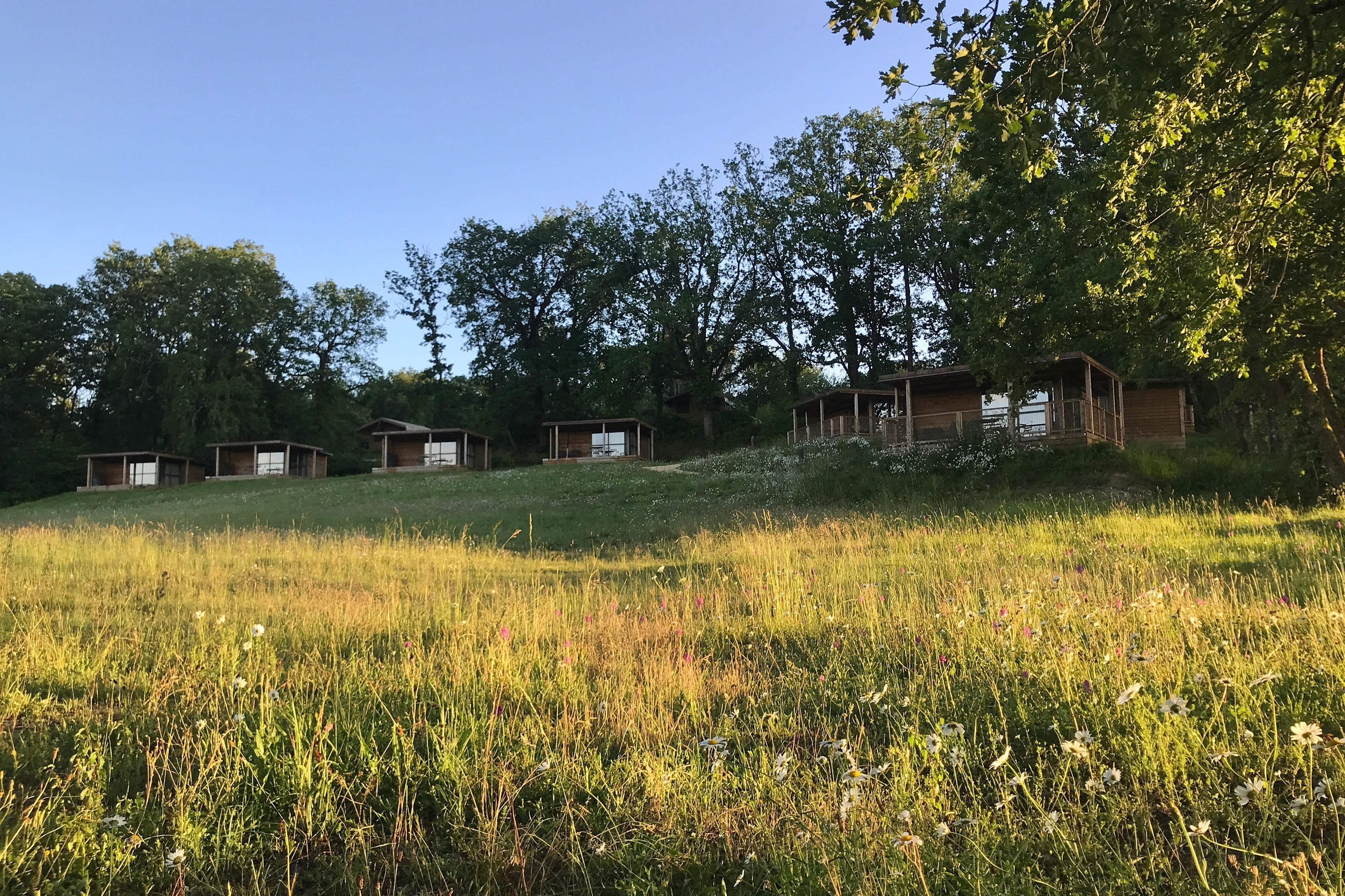 Camping Huttopia Pays des Bastides
