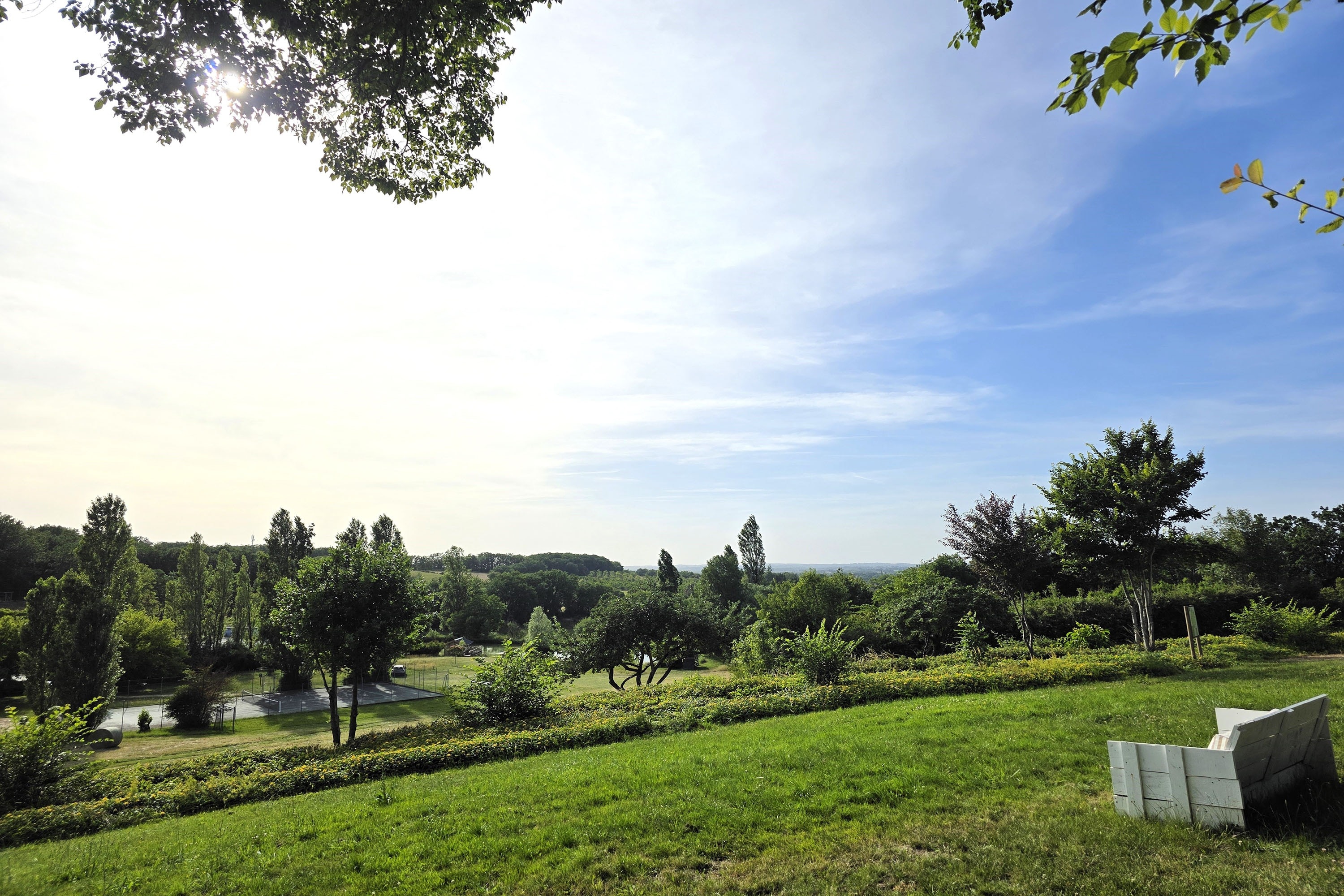 Camping Huttopia Pays des Bastides