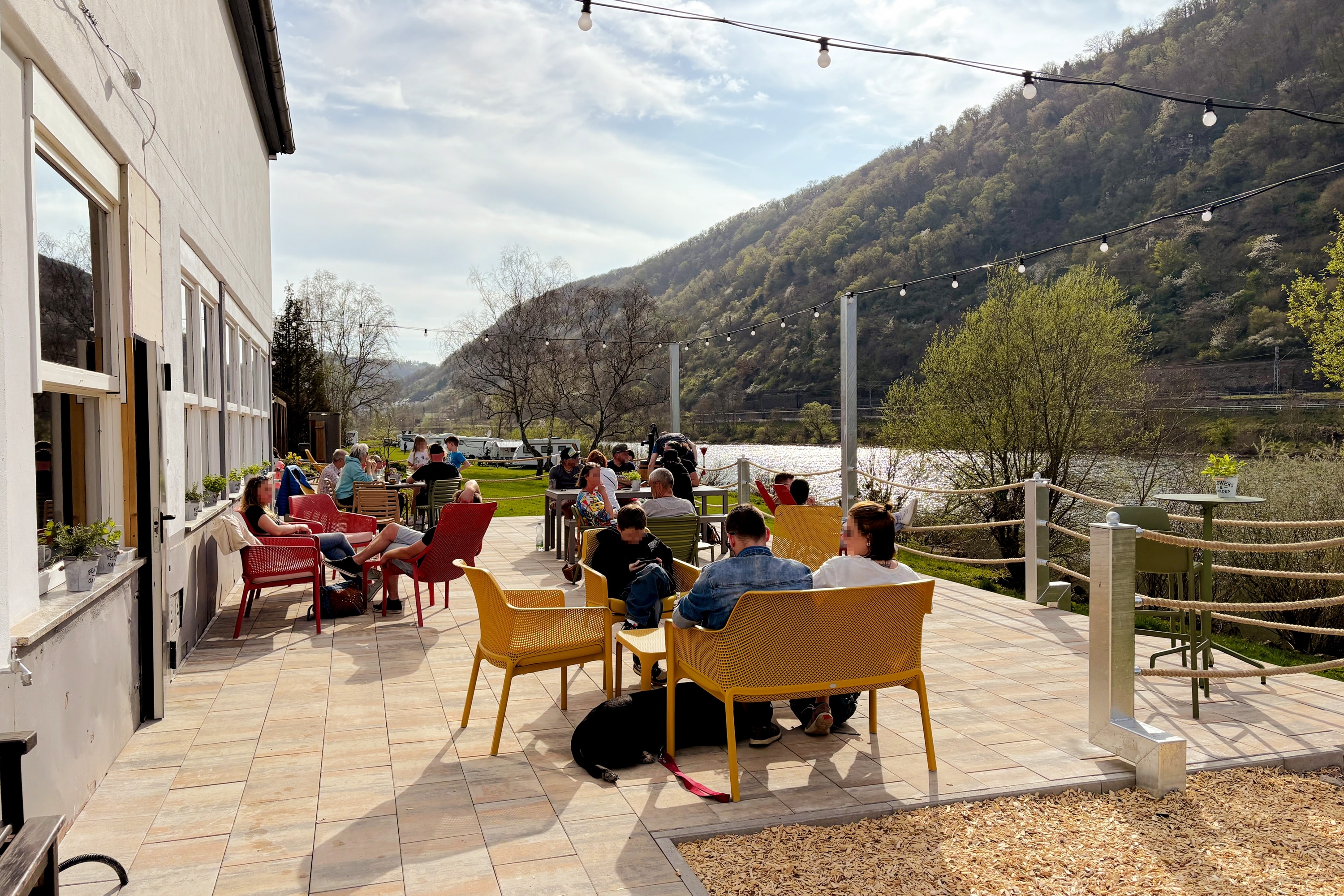 Knaus Campingpark Burgen/Mosel