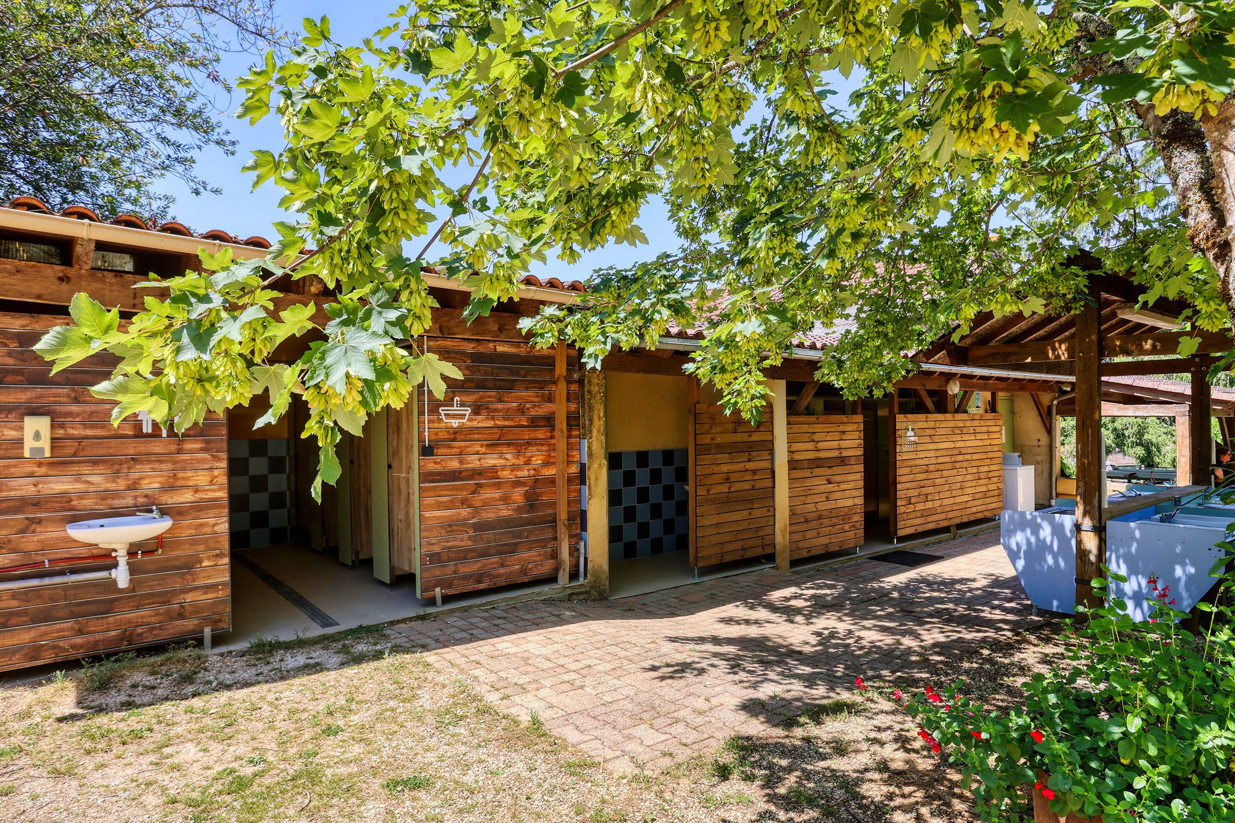 Camping La Roussie