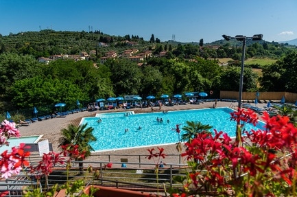 Camp. Village Il Poggetto