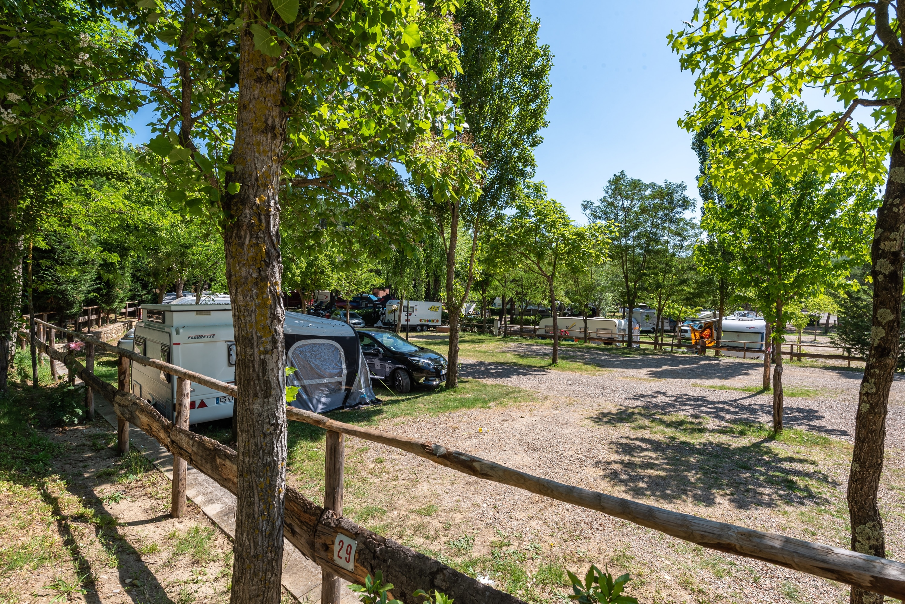 Camp. Village Il Poggetto
