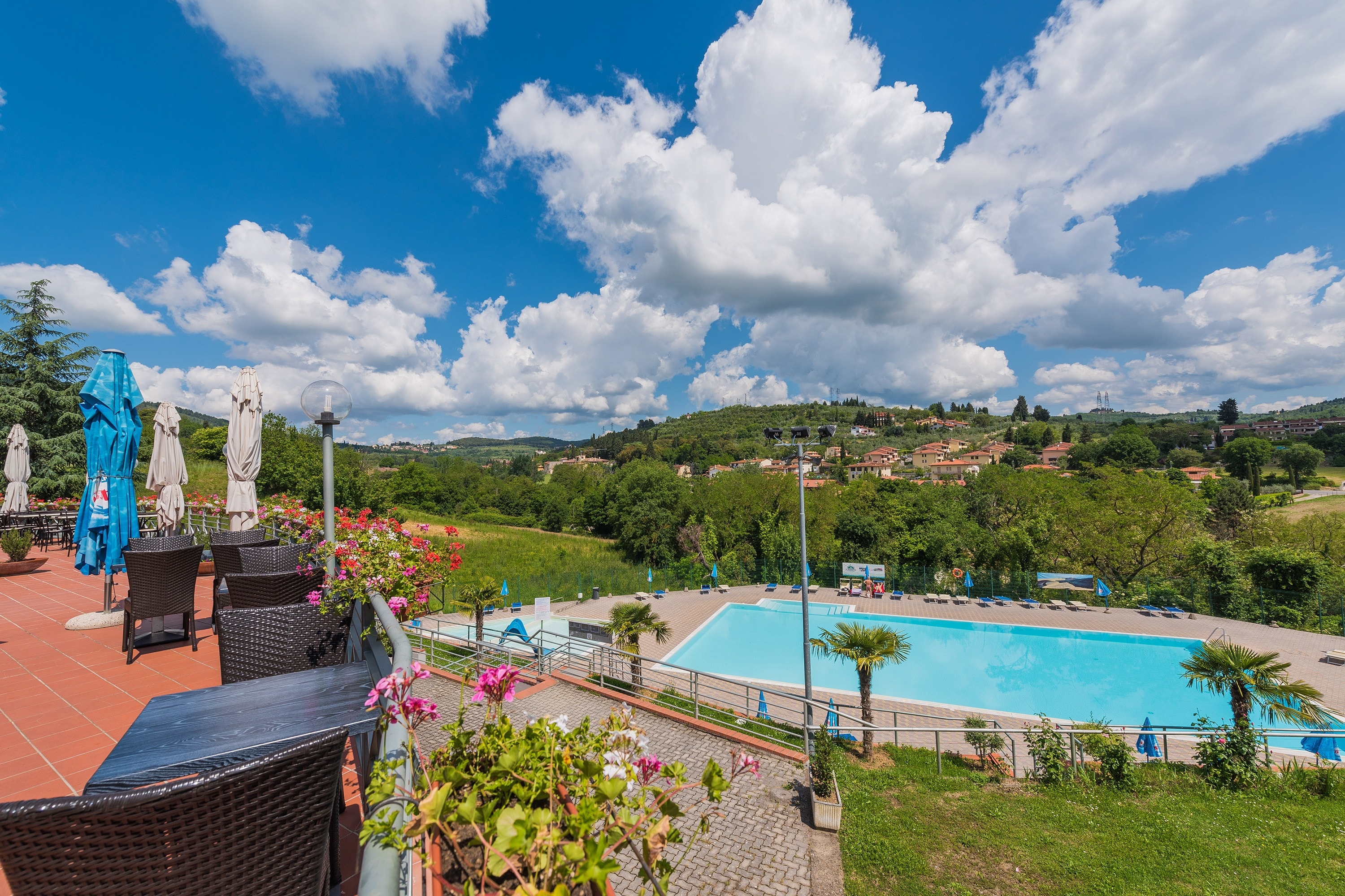 Camp. Village Il Poggetto