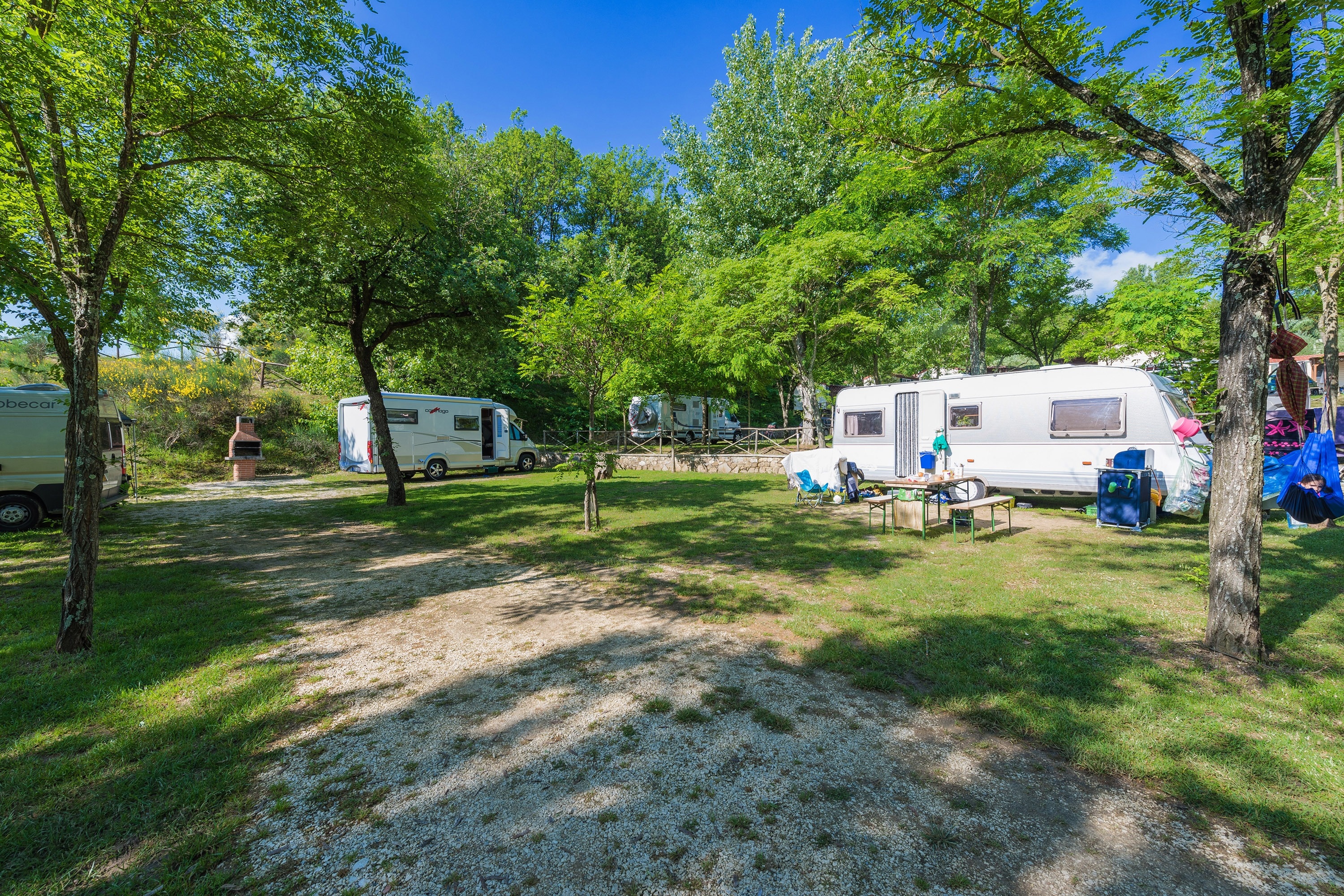 Camp. Village Il Poggetto