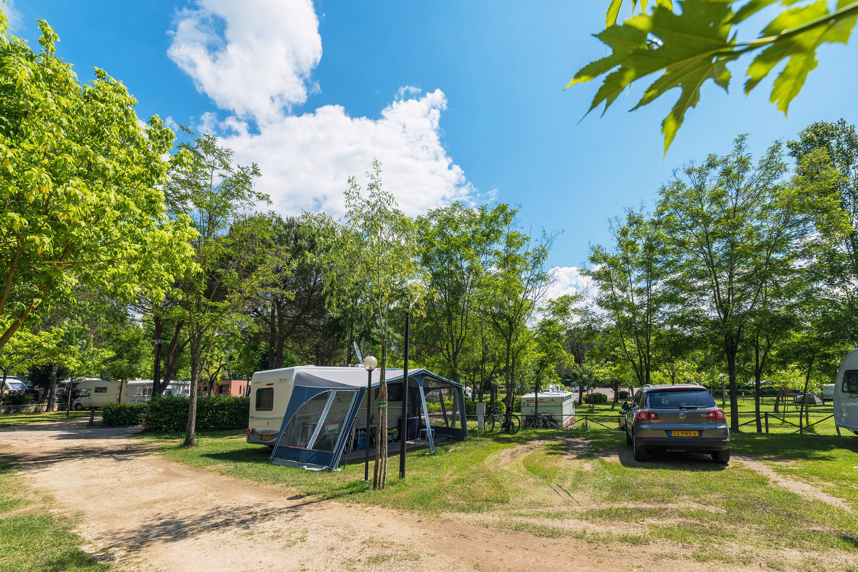 Camp. Village Il Poggetto