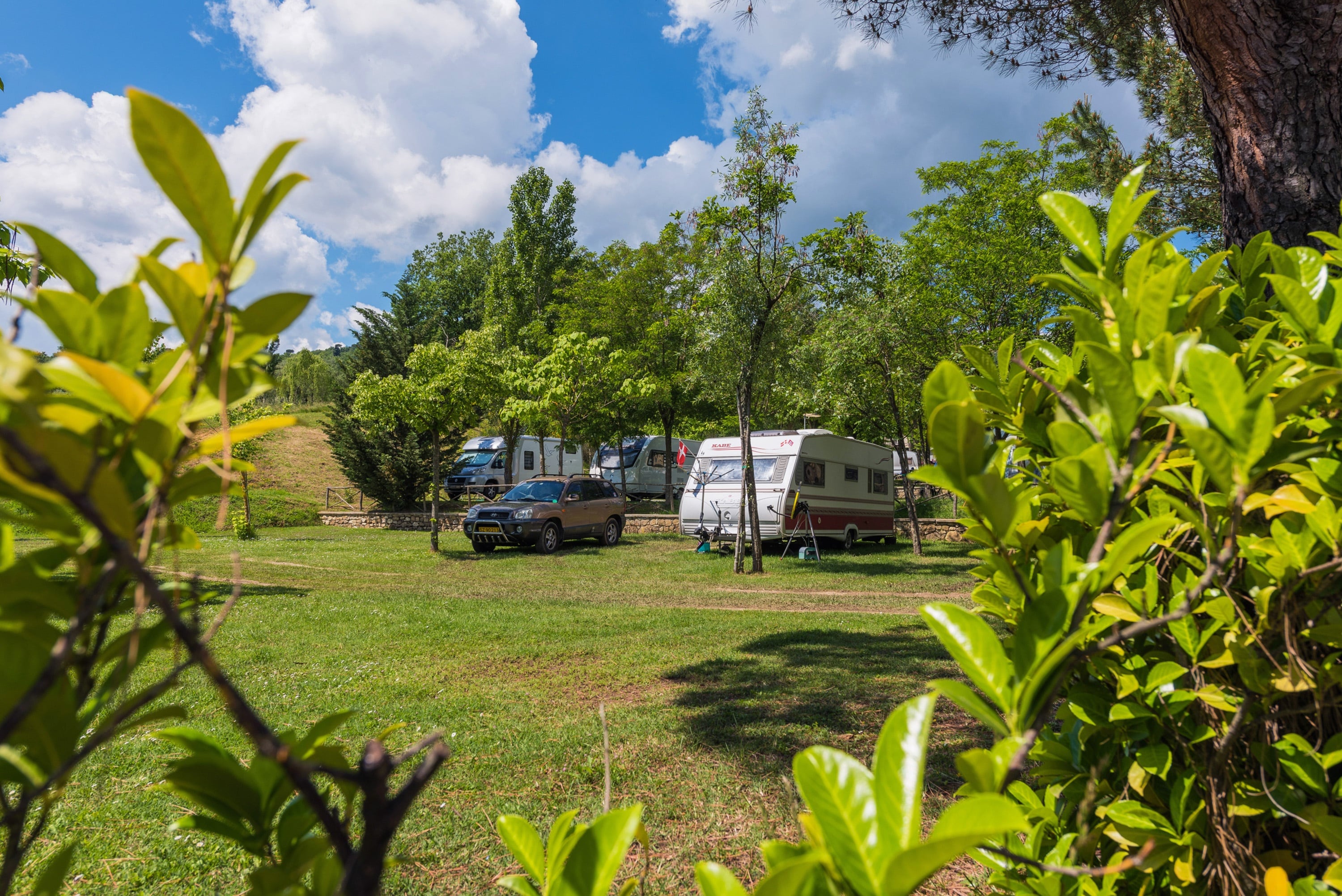 Camp. Village Il Poggetto