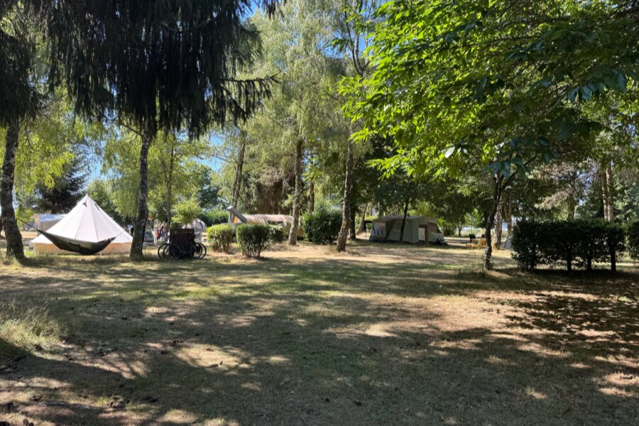 Camping Domaine de Lallé