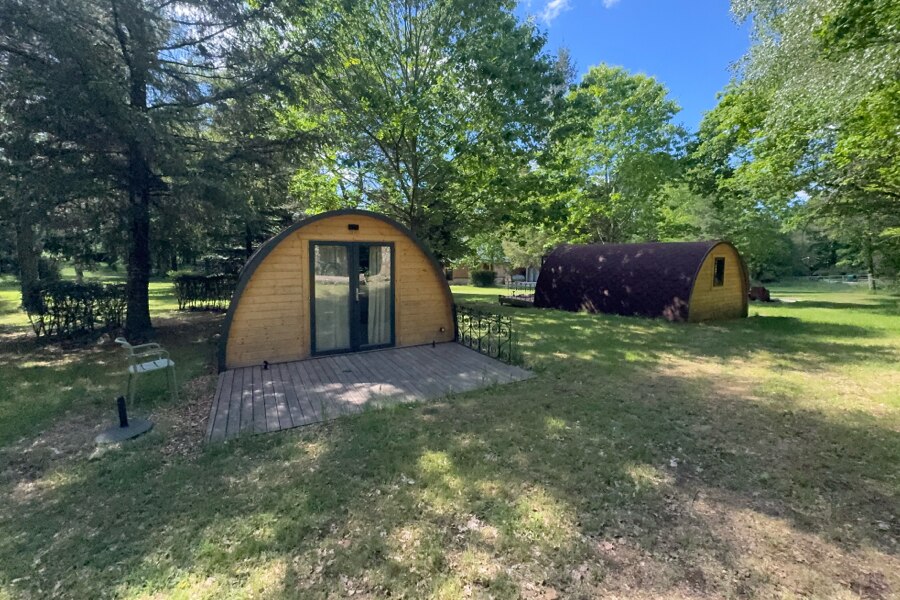 Camping Domaine de Lallé