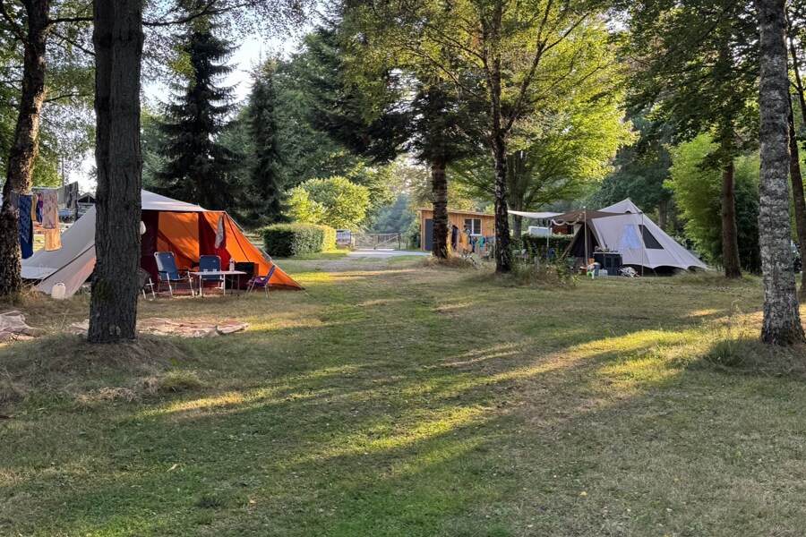Camping Domaine de Lallé