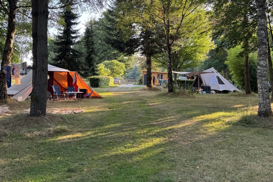 Camping Domaine de Lallé