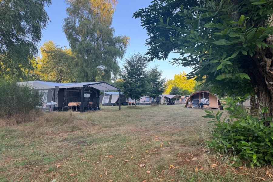 Camping Domaine de Lallé