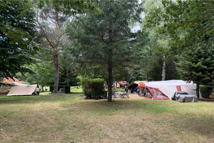 Camping Domaine de Lallé