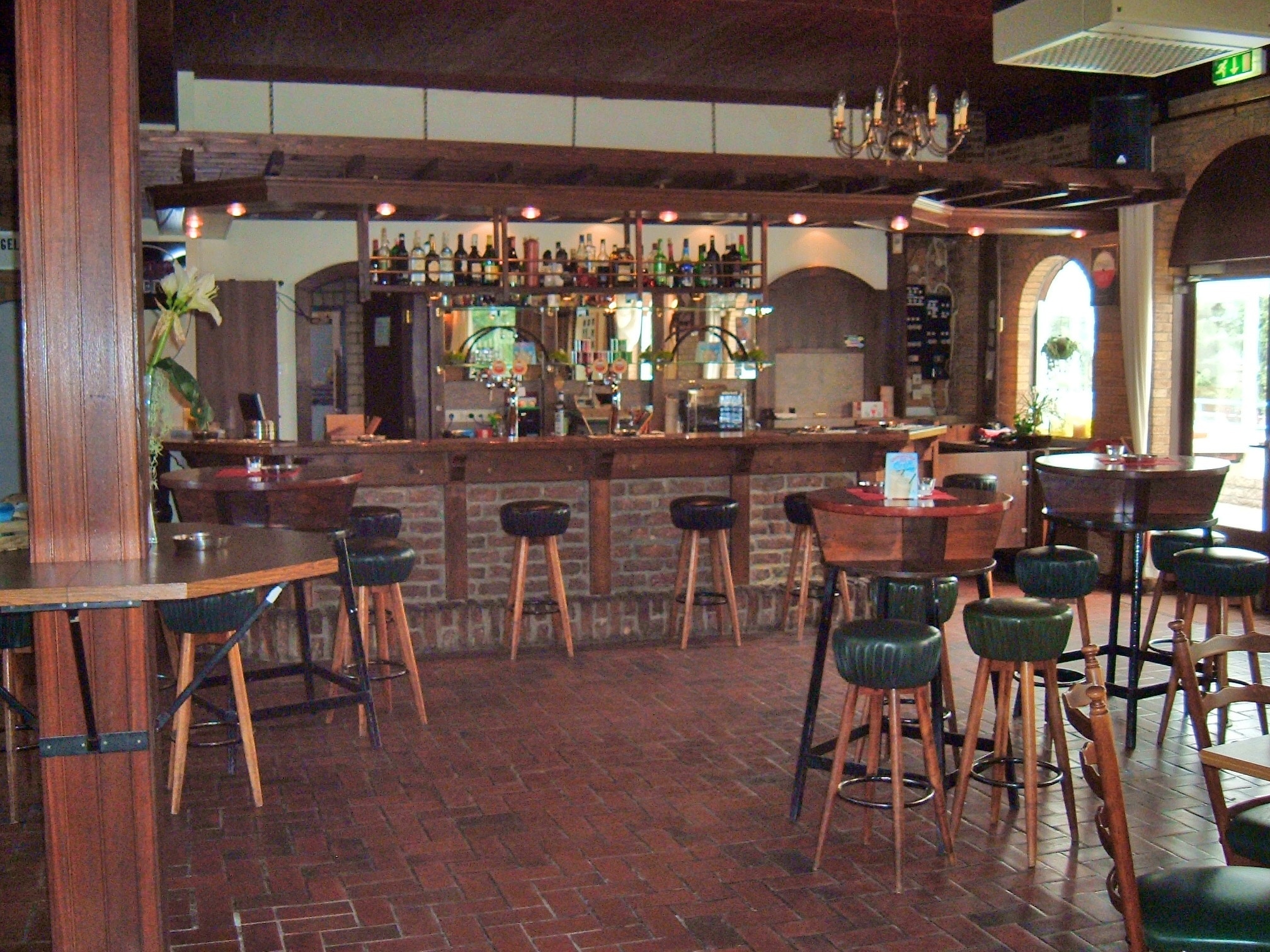 Camping Hitjesvijver
