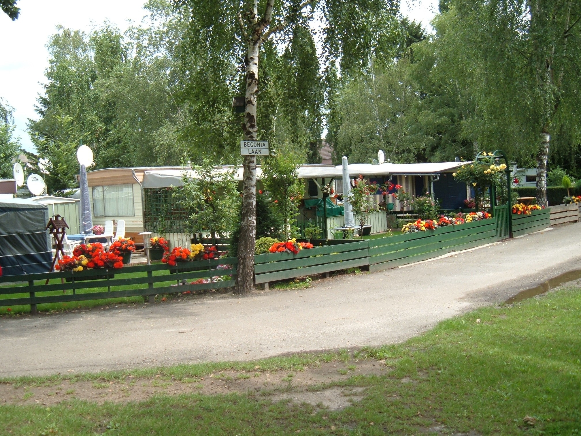Camping Hitjesvijver