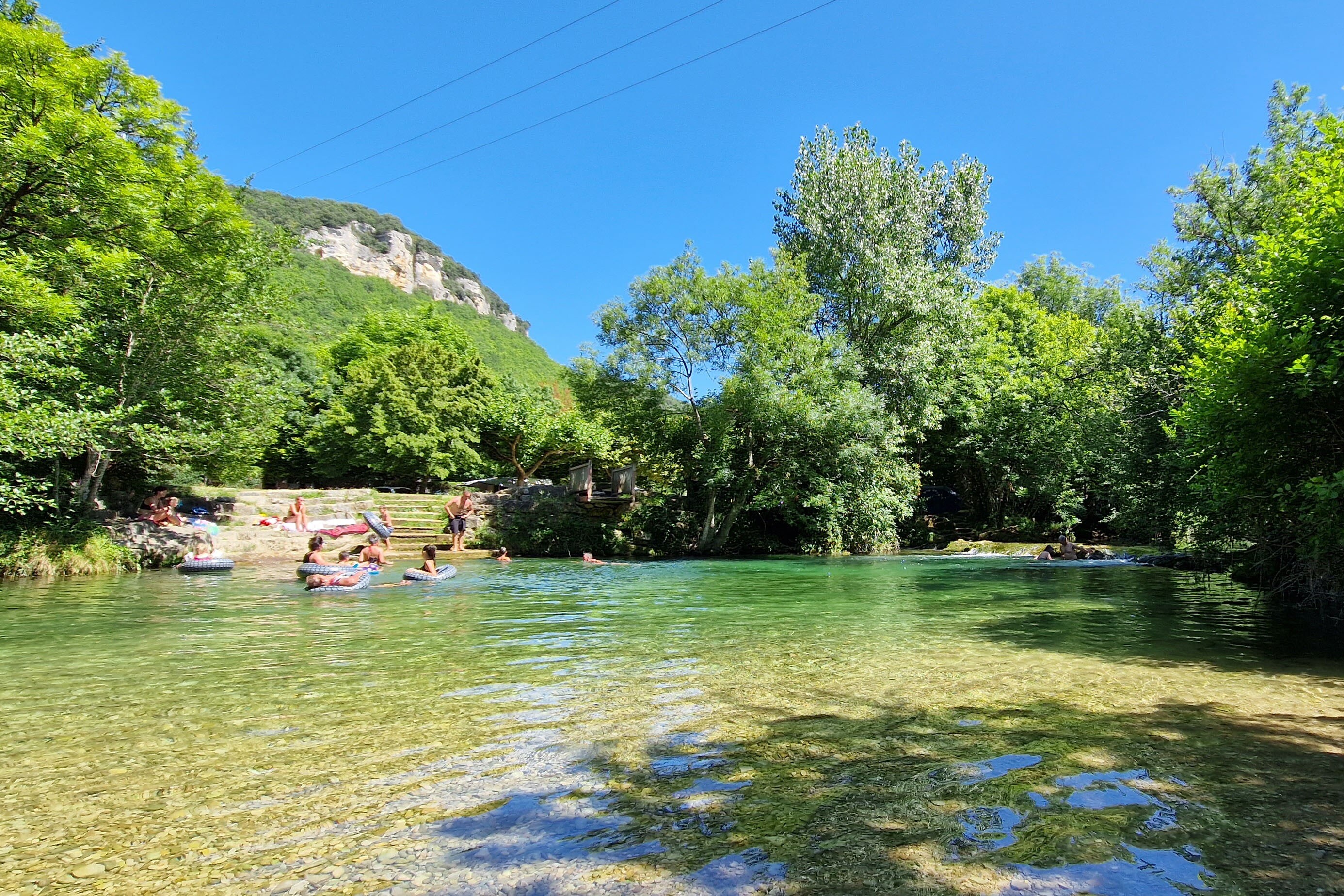 Camping Maisonneuve