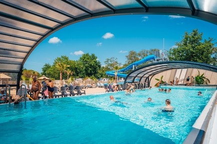 Camping Les Ourmes
