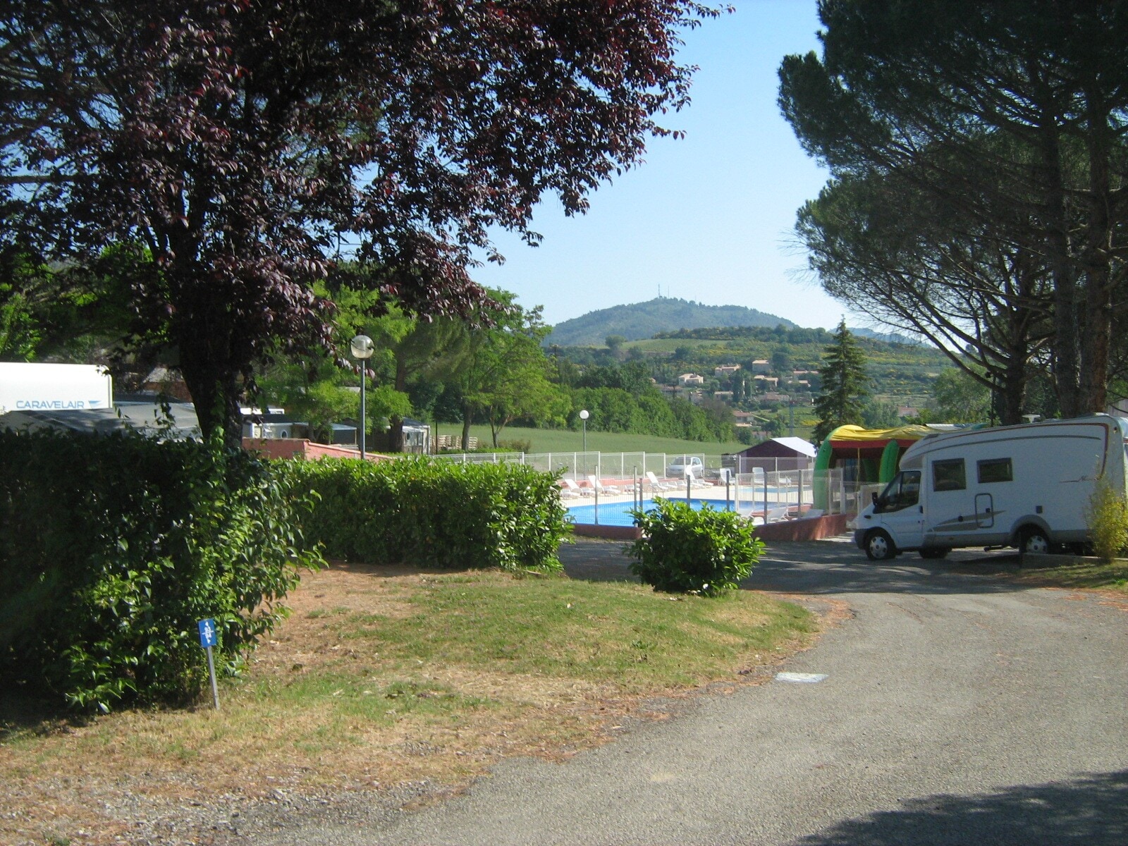 Flower Camping Provence Vallée