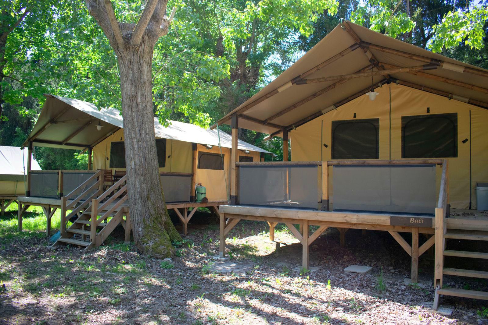 Camping Le Pont