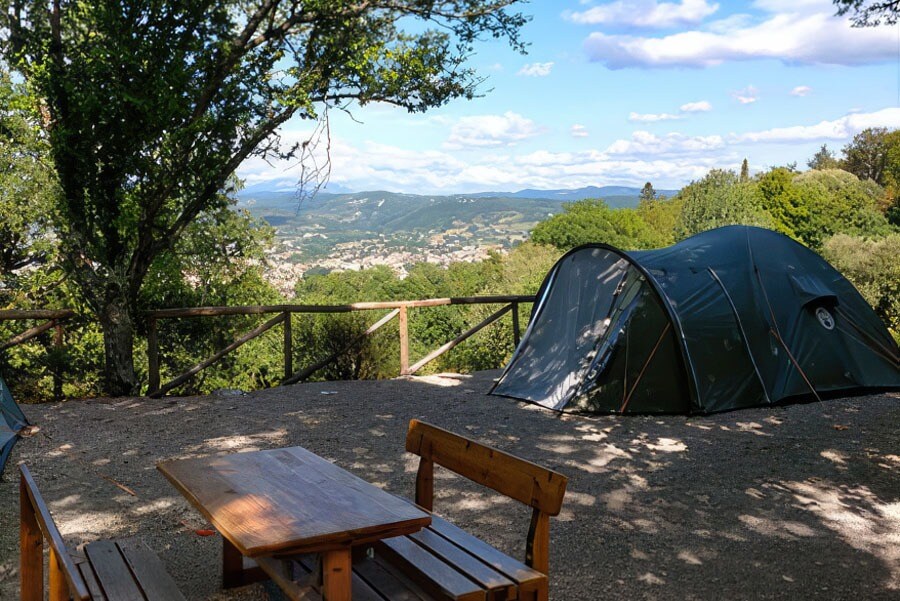 Umbria Camp