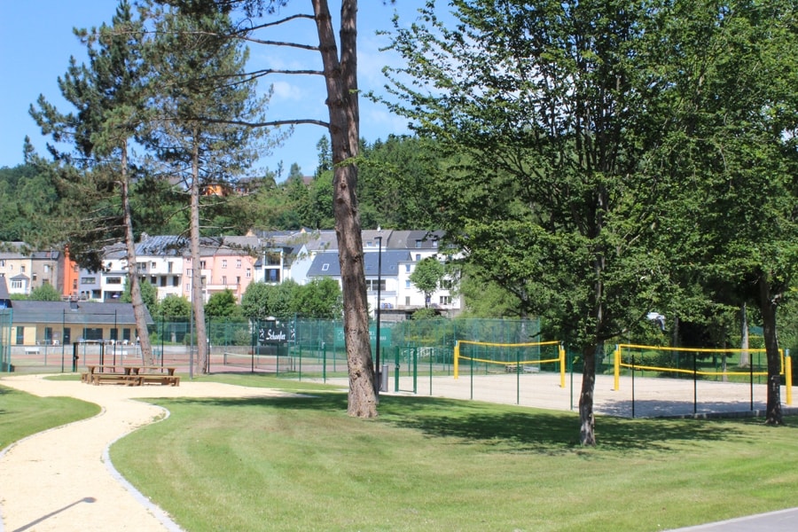 Camping Troisvierges