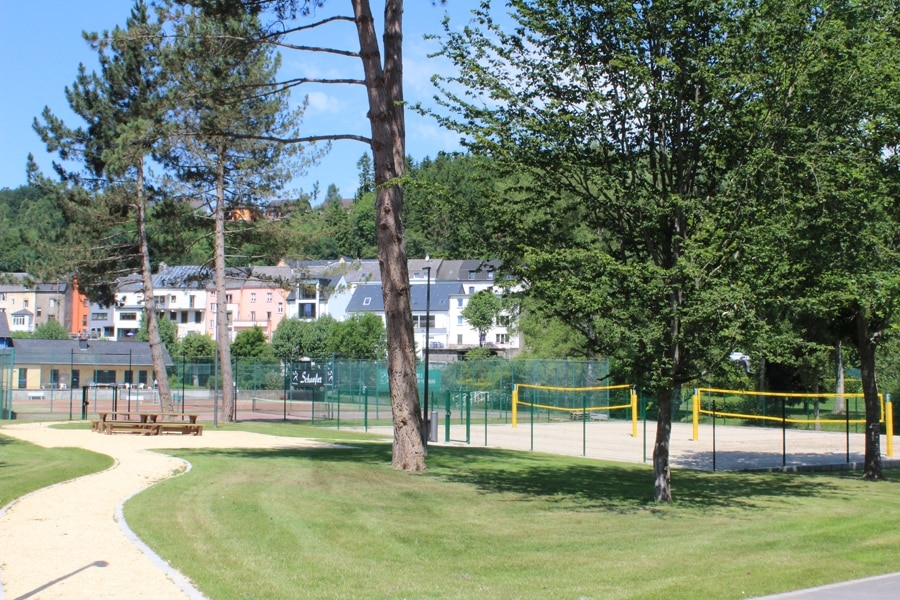 Camping Troisvierges