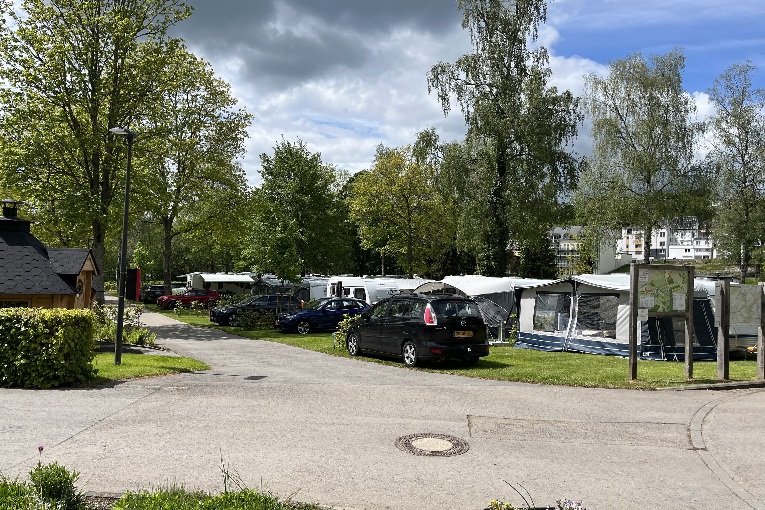 Camping Troisvierges