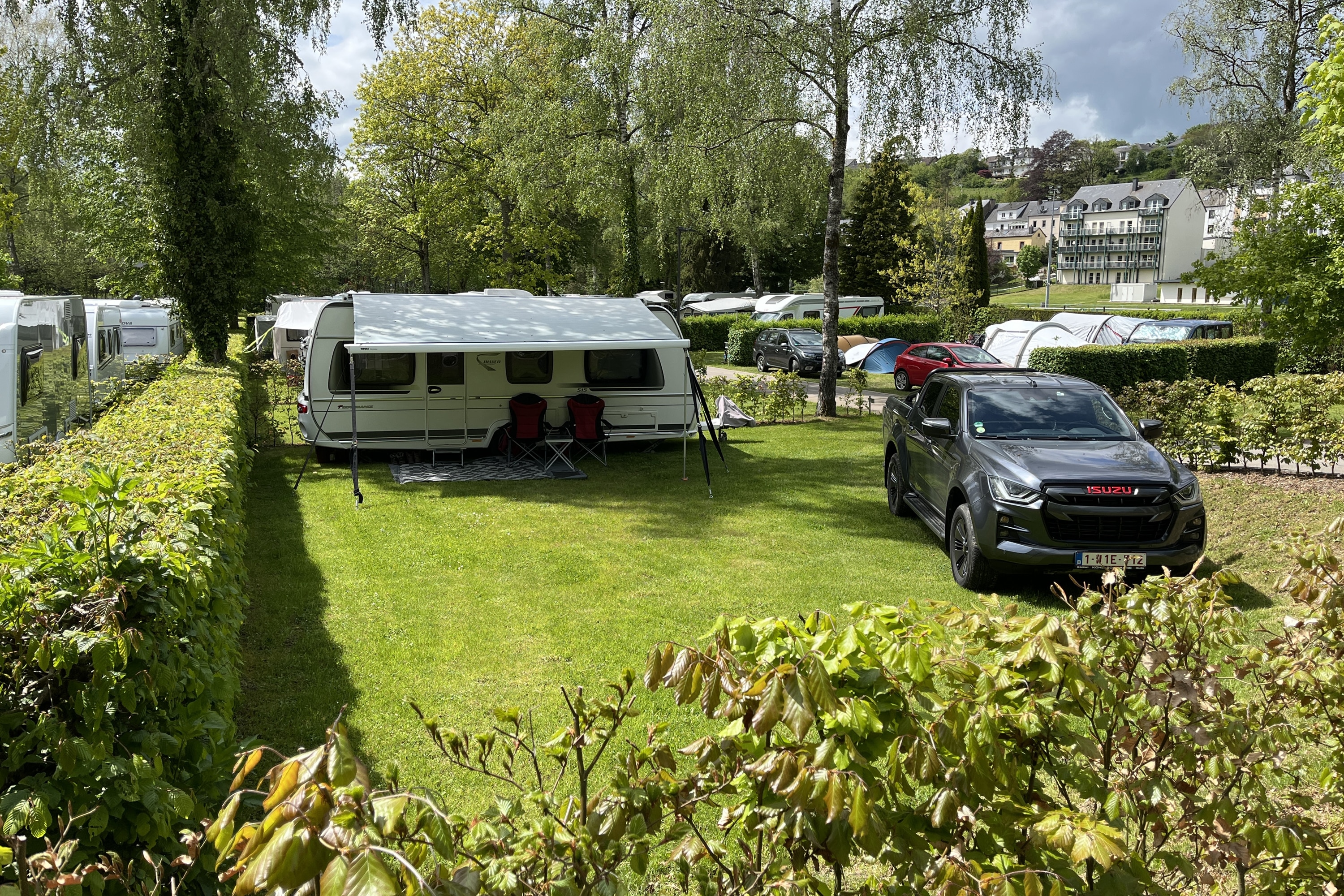 Camping Troisvierges