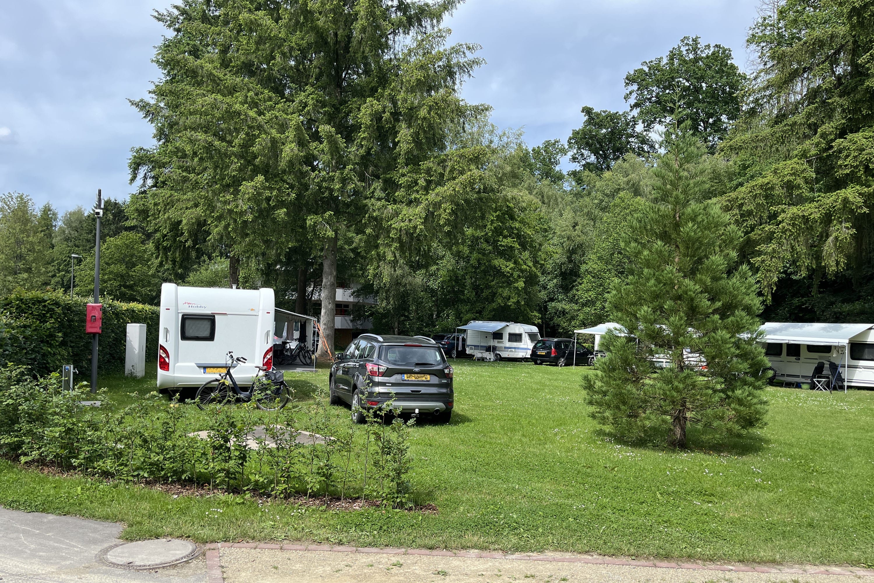 Camping Troisvierges