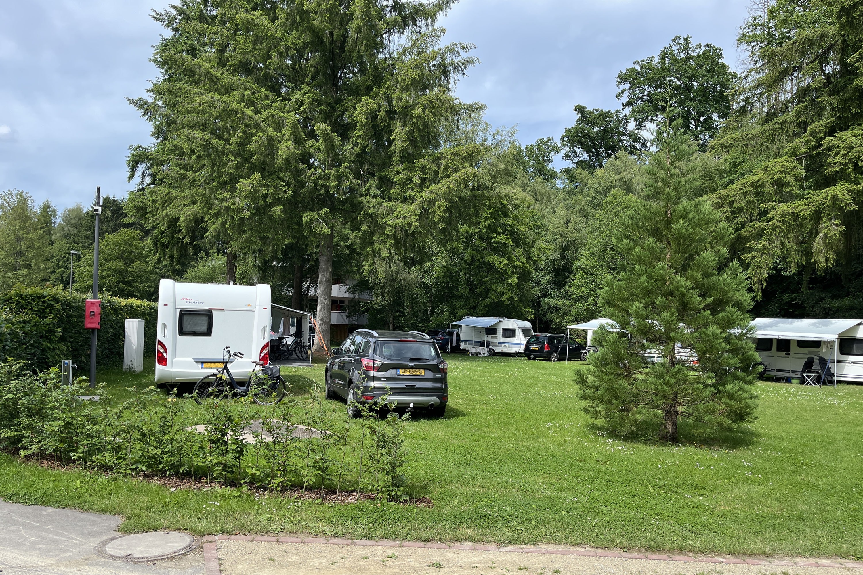 Camping Troisvierges