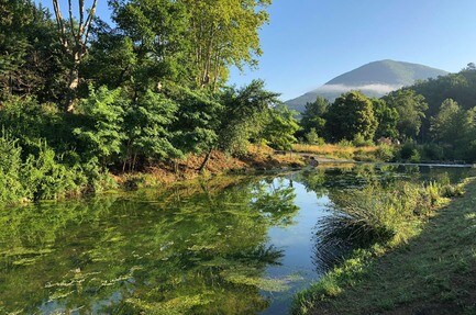 Camping La Bernede