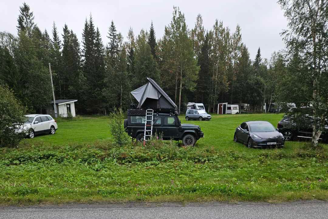 Camping Vålågården