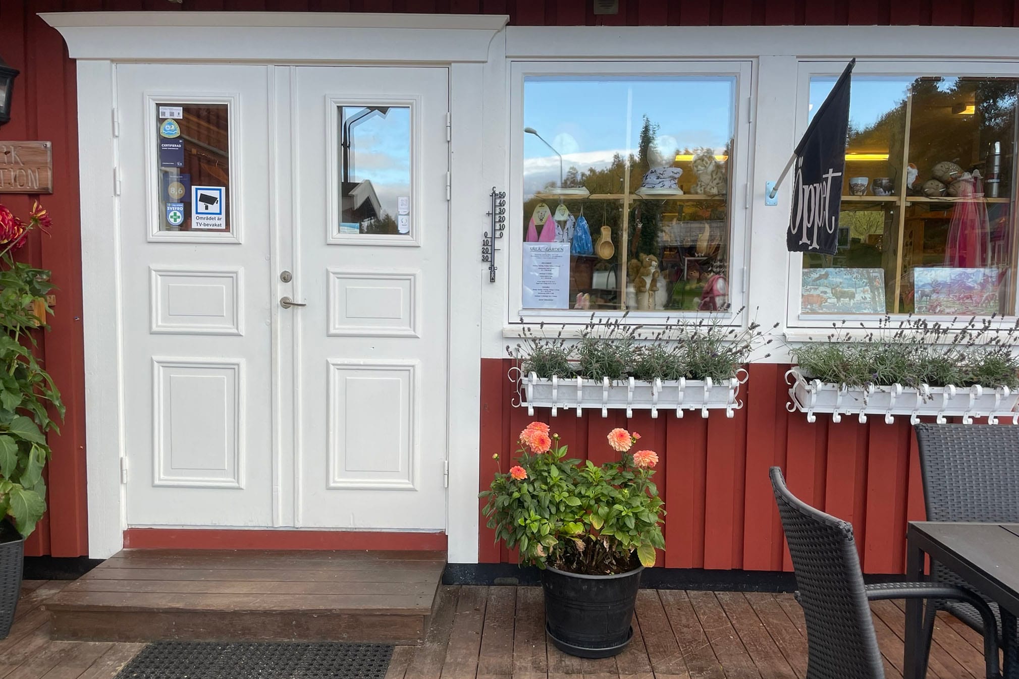 Camping Vålågården