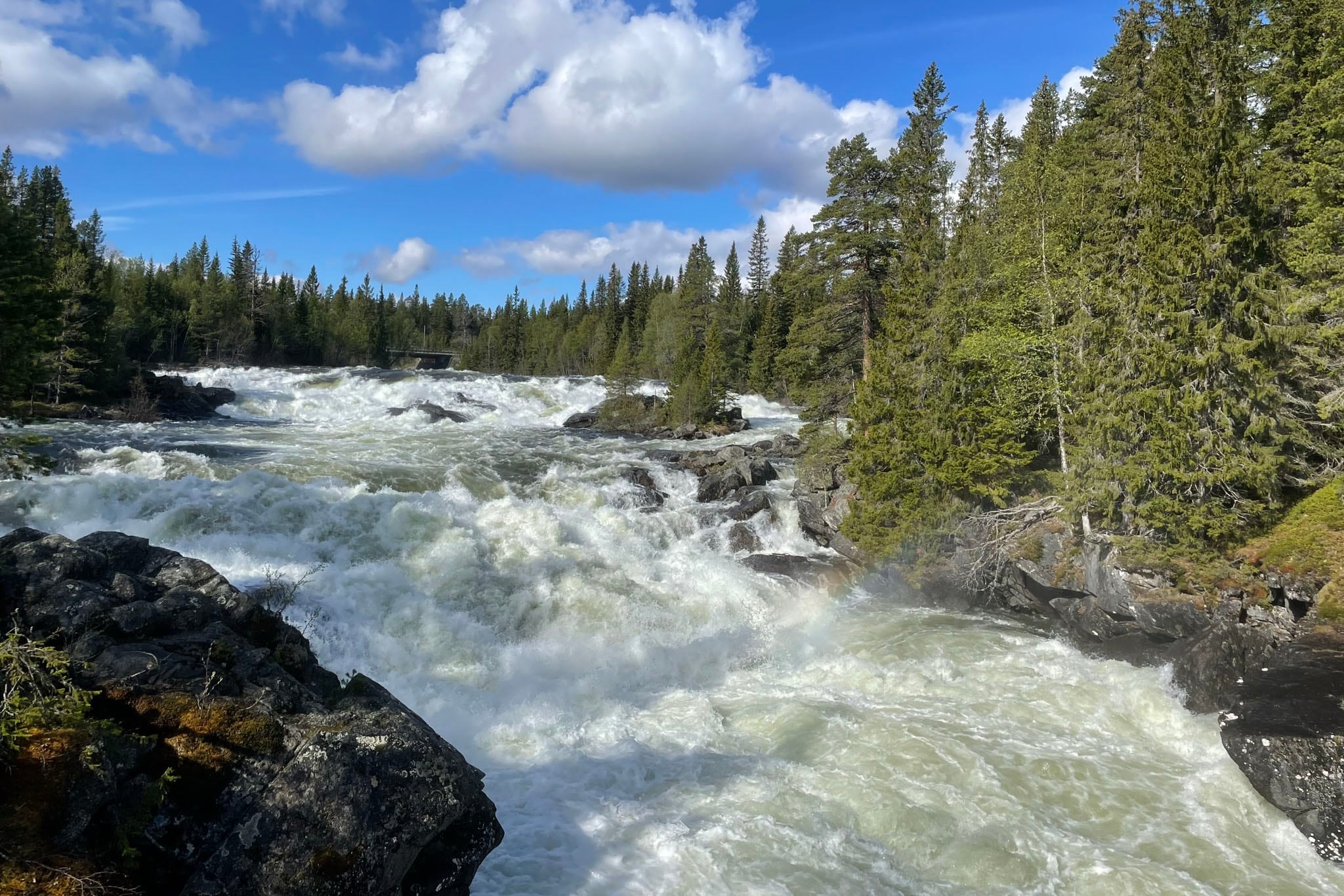 Camping Vålågården